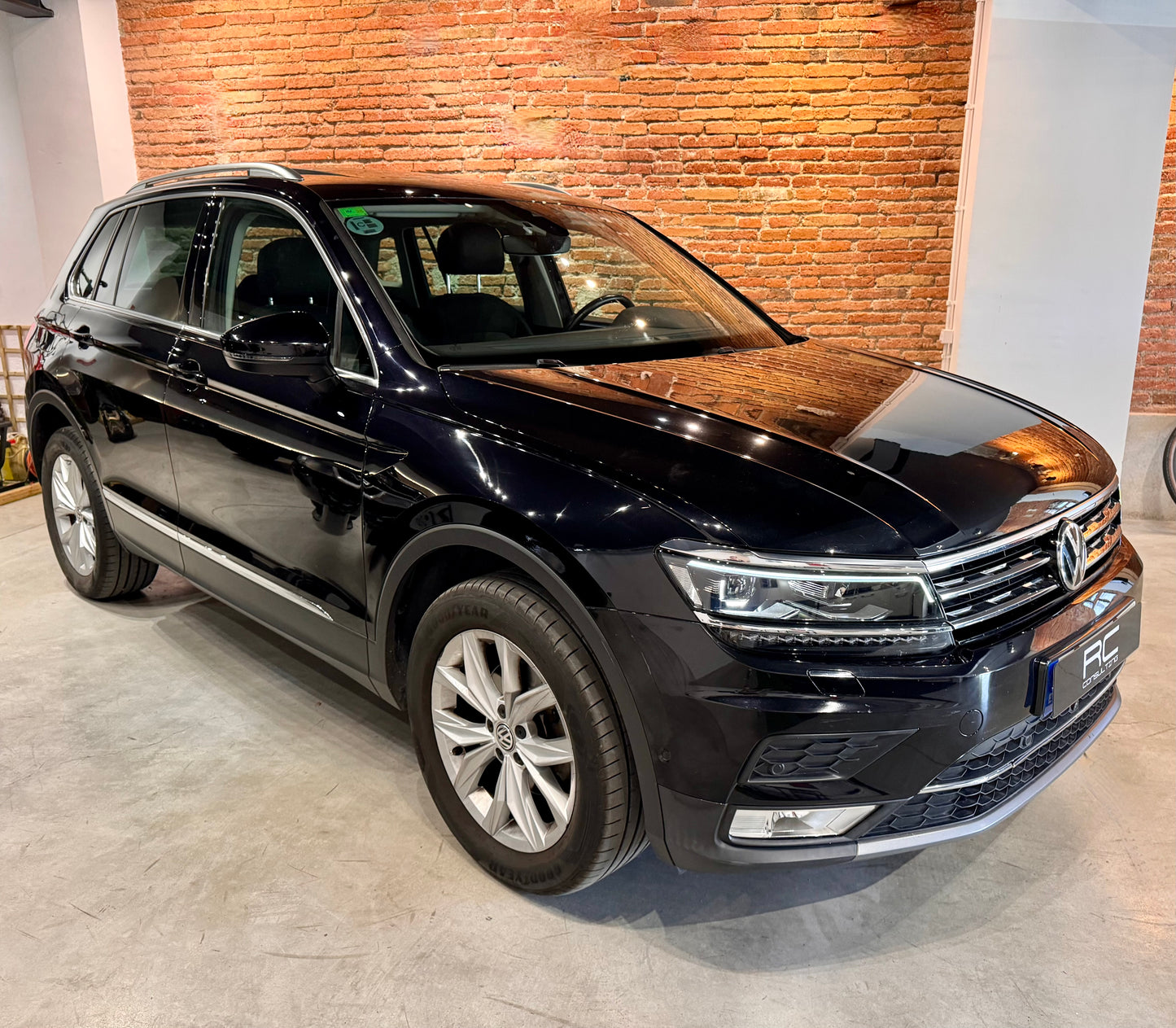 VOLKSWAGEN TIGUAN SPORT 2.0TDI 150CV DSG