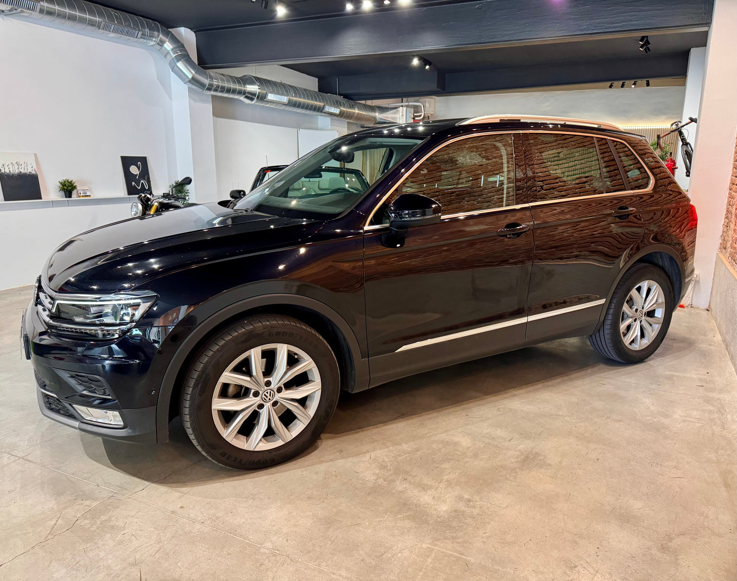 VOLKSWAGEN TIGUAN SPORT 2.0TDI 150CV DSG