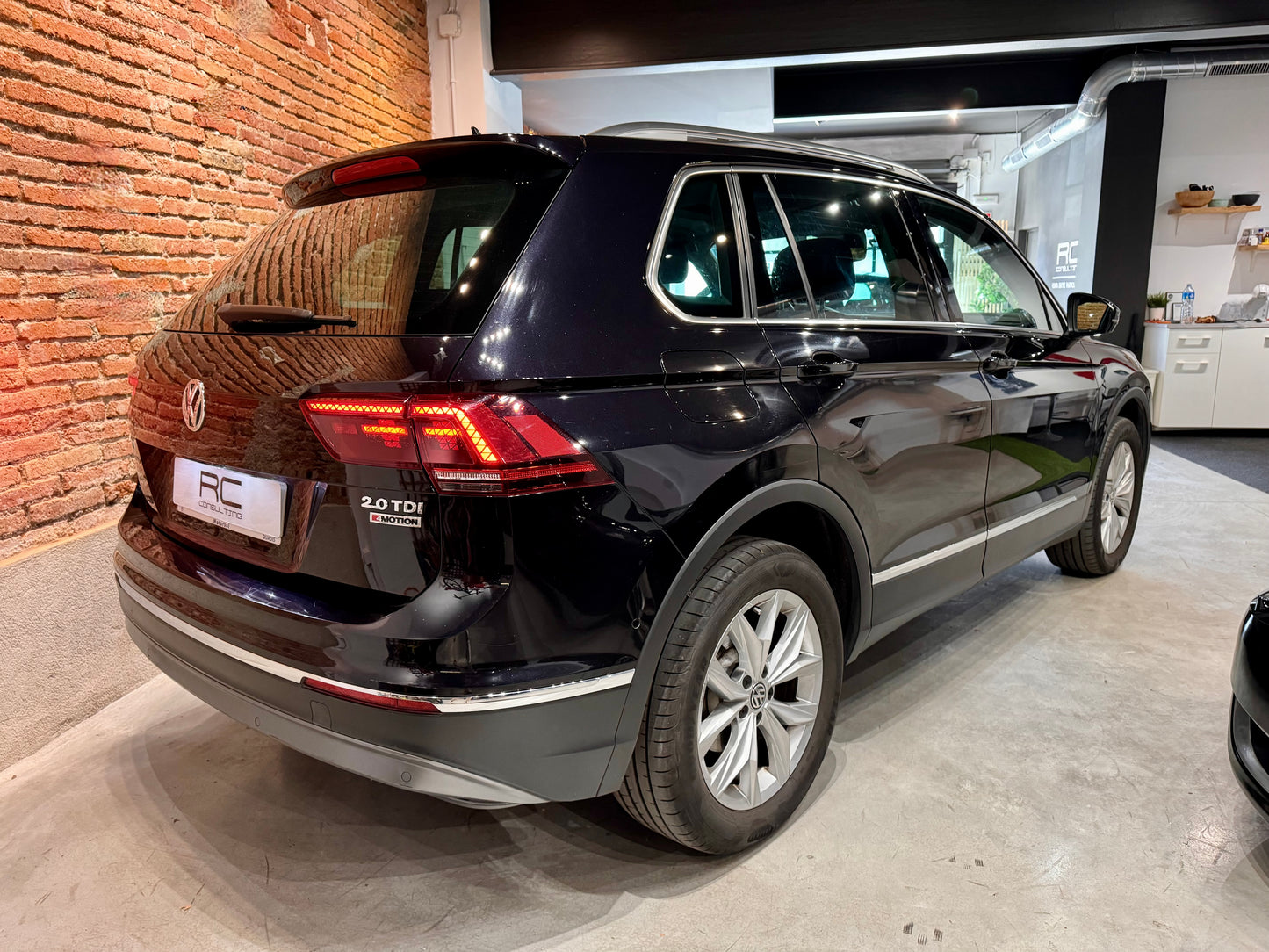 VOLKSWAGEN TIGUAN SPORT 2.0TDI 150CV DSG