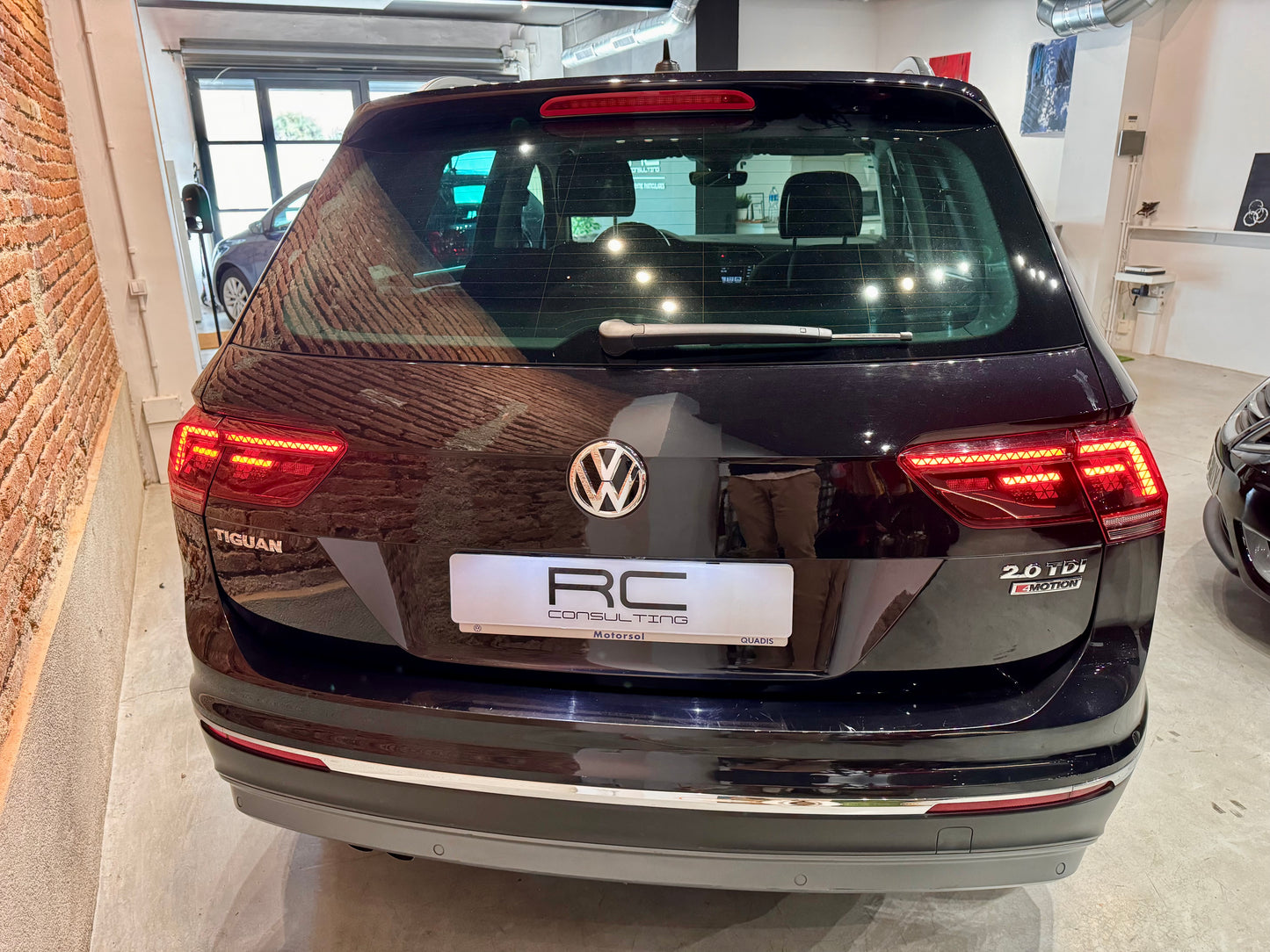 VOLKSWAGEN TIGUAN SPORT 2.0TDI 150CV DSG