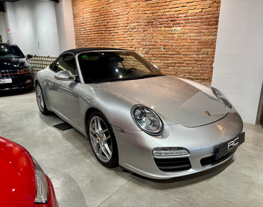 PORSCHE 991 CARRERA S Cabrio 997 cambio PDK