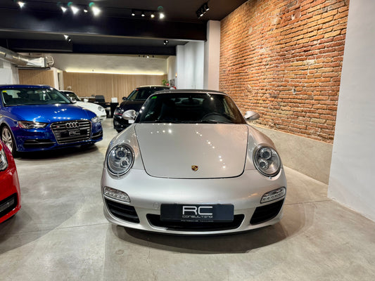 PORSCHE 991 CARRERA S Cabrio 997 cambio PDK