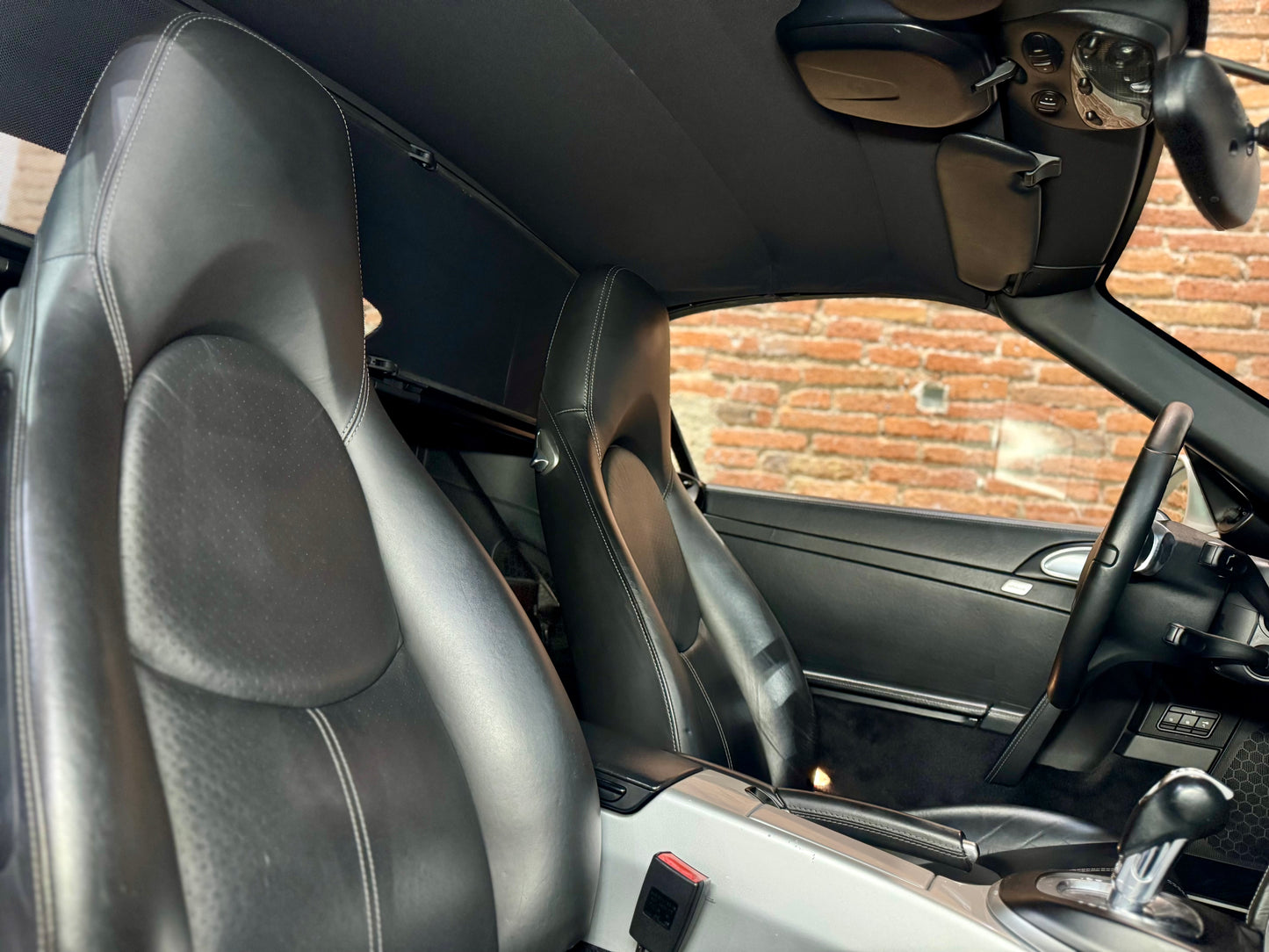PORSCHE 991 CARRERA S Cabrio 997 cambio PDK