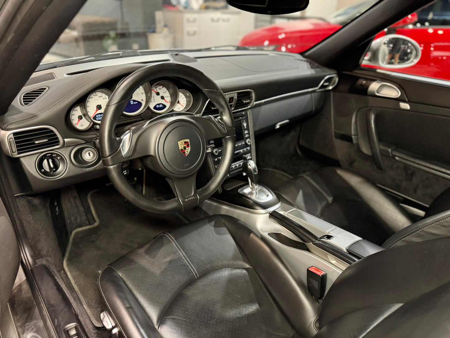 PORSCHE 991 CARRERA S Cabrio 997 cambio PDK