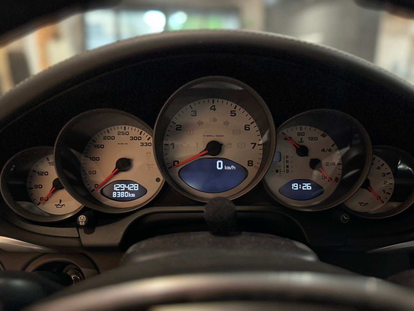PORSCHE 991 CARRERA S Cabrio 997 cambio PDK
