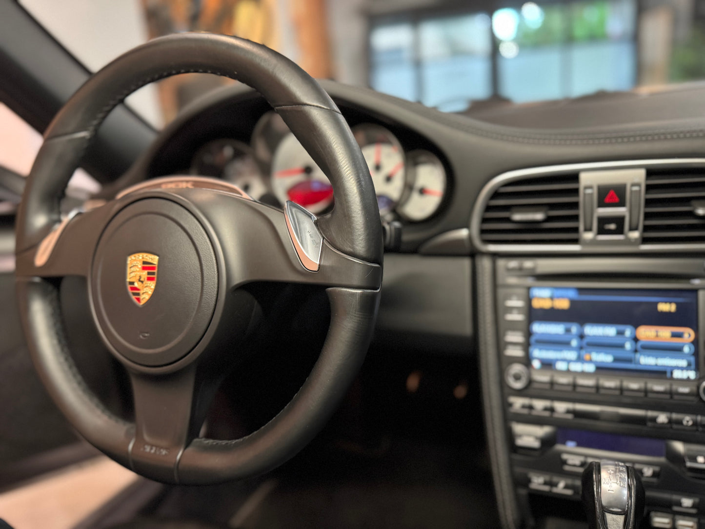 PORSCHE 991 CARRERA S Cabrio 997 cambio PDK