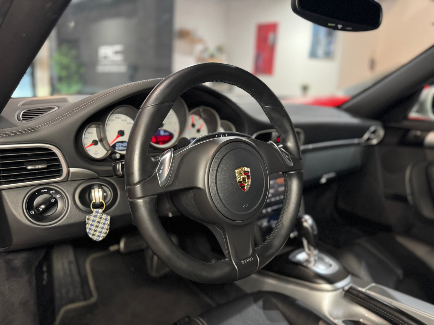 PORSCHE 991 CARRERA S Cabrio 997 cambio PDK
