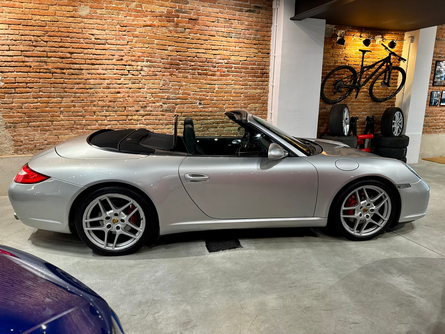 PORSCHE 991 CARRERA S Cabrio 997 cambio PDK