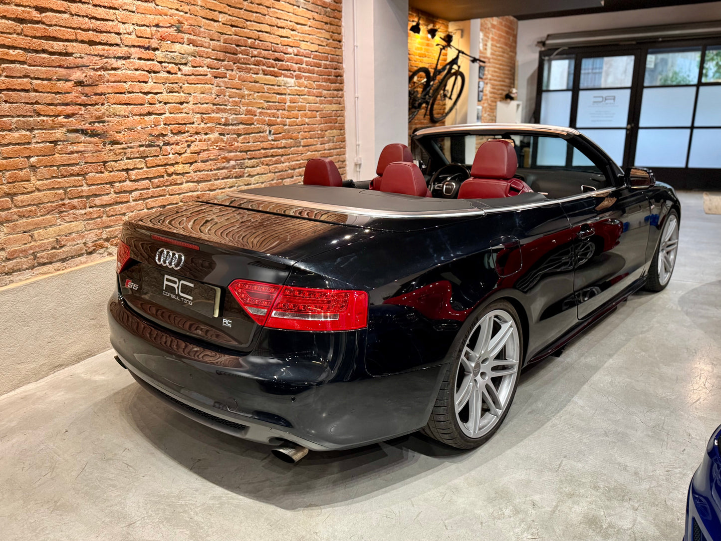 AUDI A5 CABRIO 2.0 TFSI multironic 211Cv