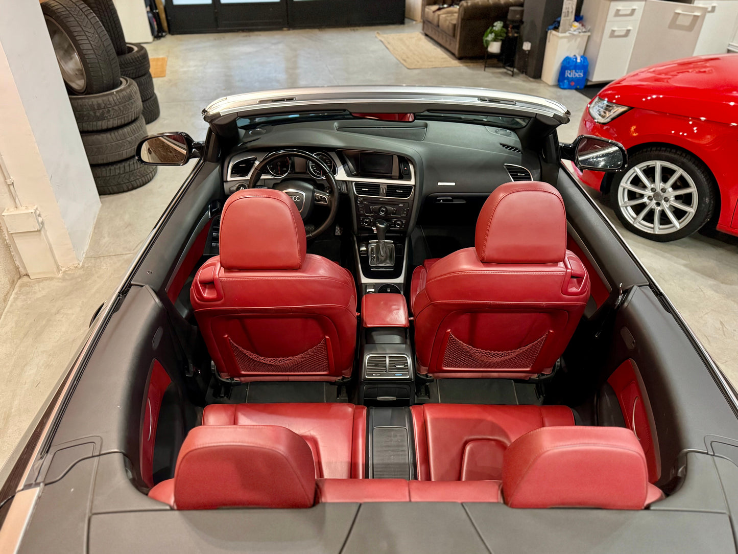AUDI A5 CABRIO 2.0 TFSI multironic 211Cv