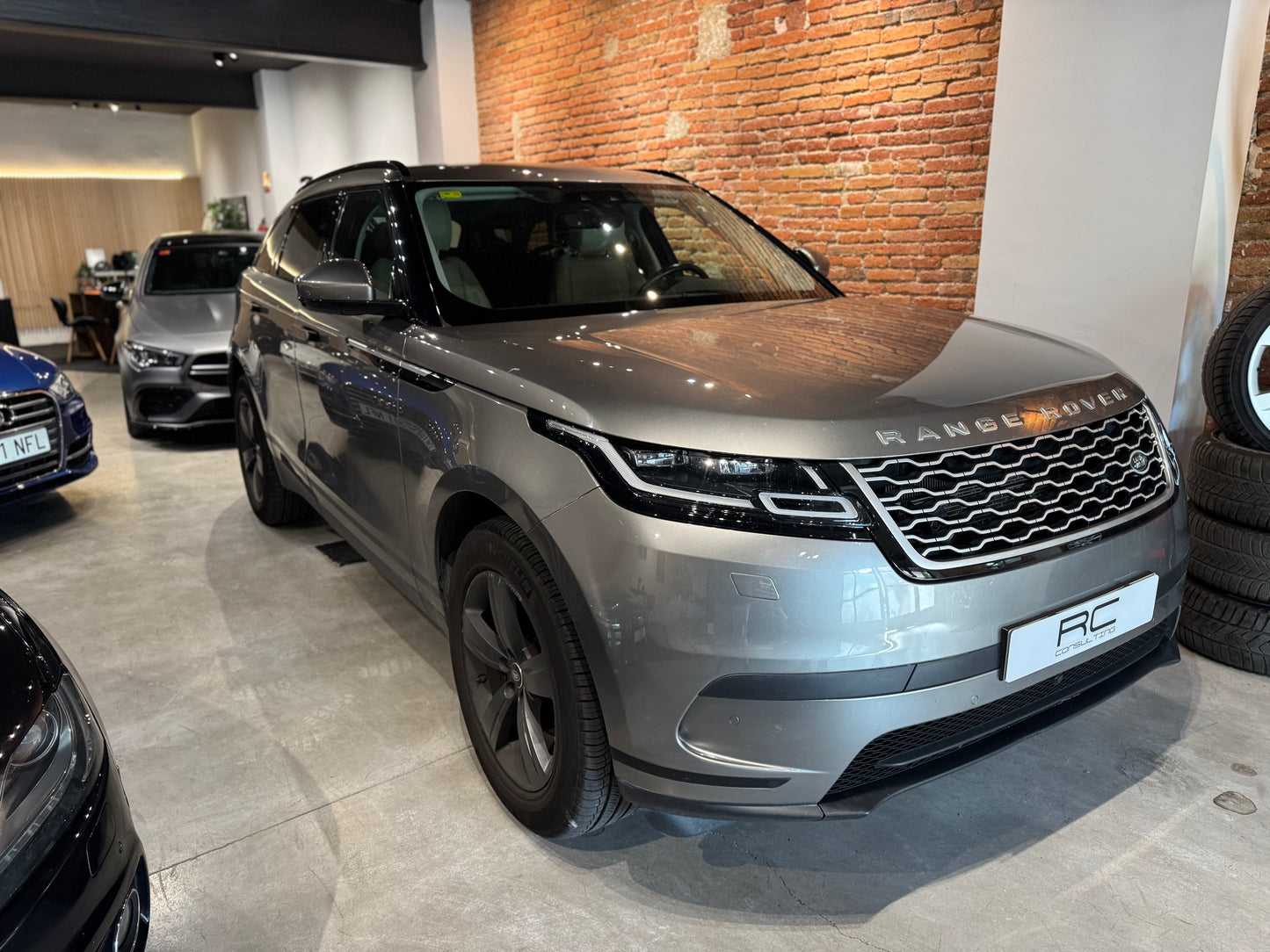RANGE ROVER VELAR D 240 S 2018