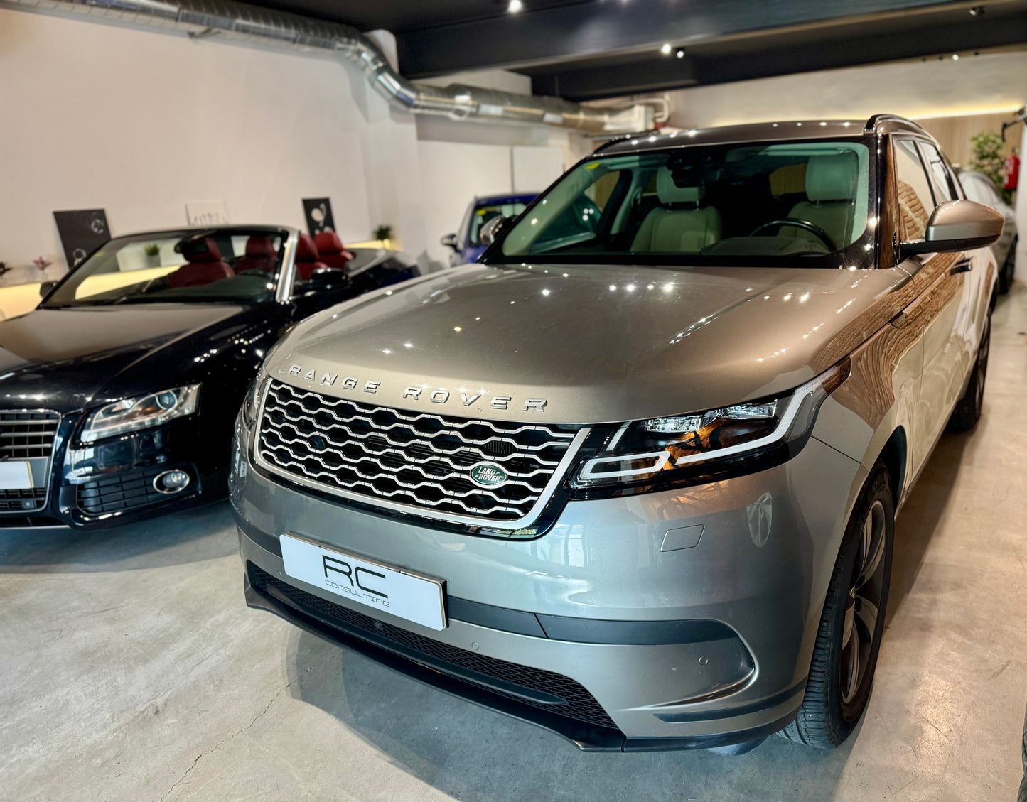 RANGE ROVER VELAR D 240 S 2018