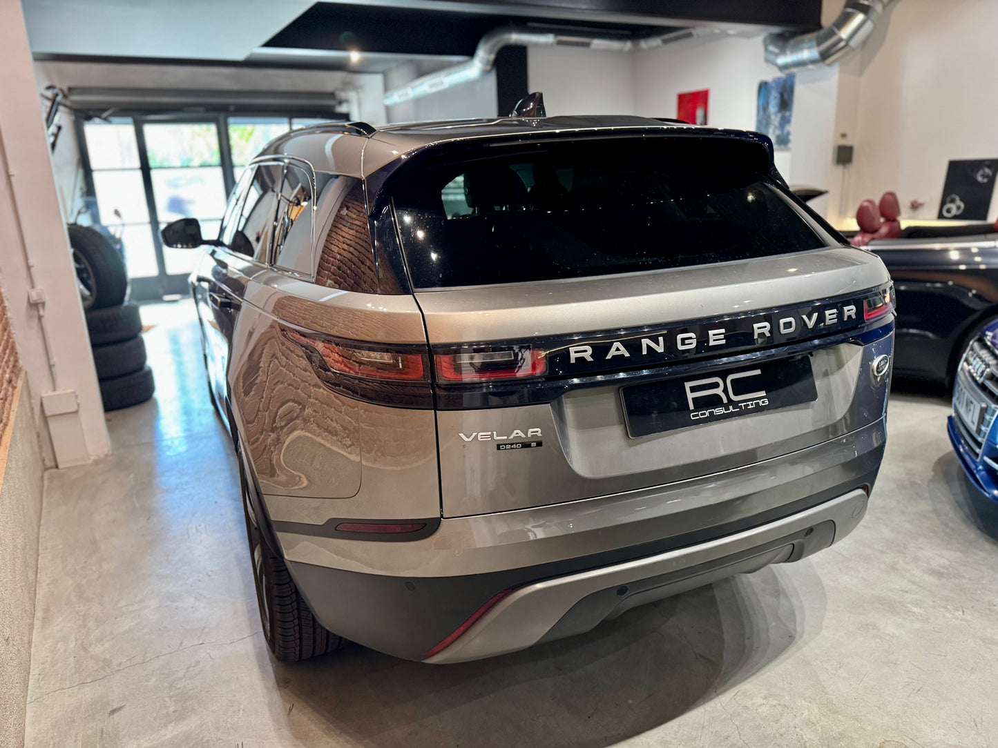 RANGE ROVER VELAR D 240 S 2018