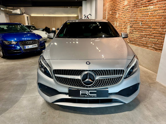 MERCEDES BENZ CLASE A 200 d Amg line
