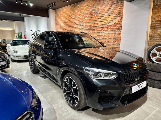 BMW X4 M COMPETITION 510CV