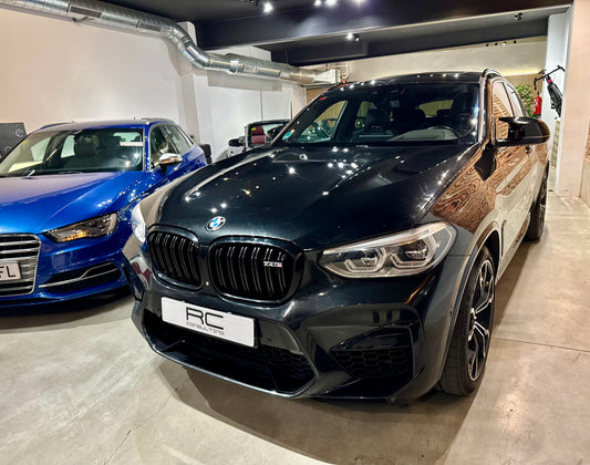 BMW X4 M COMPETITION 510CV