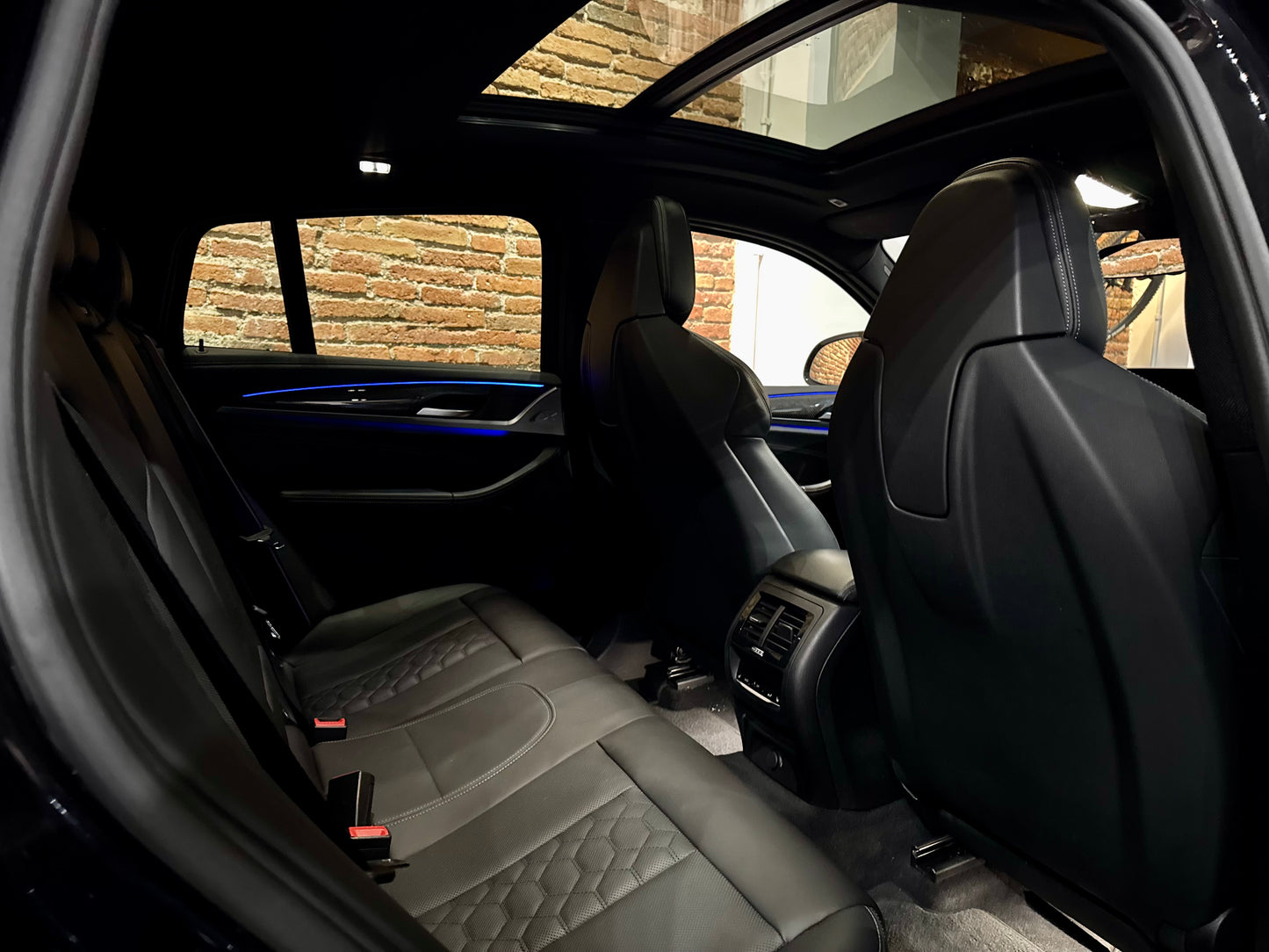 BMW X4 M COMPETITION 510CV