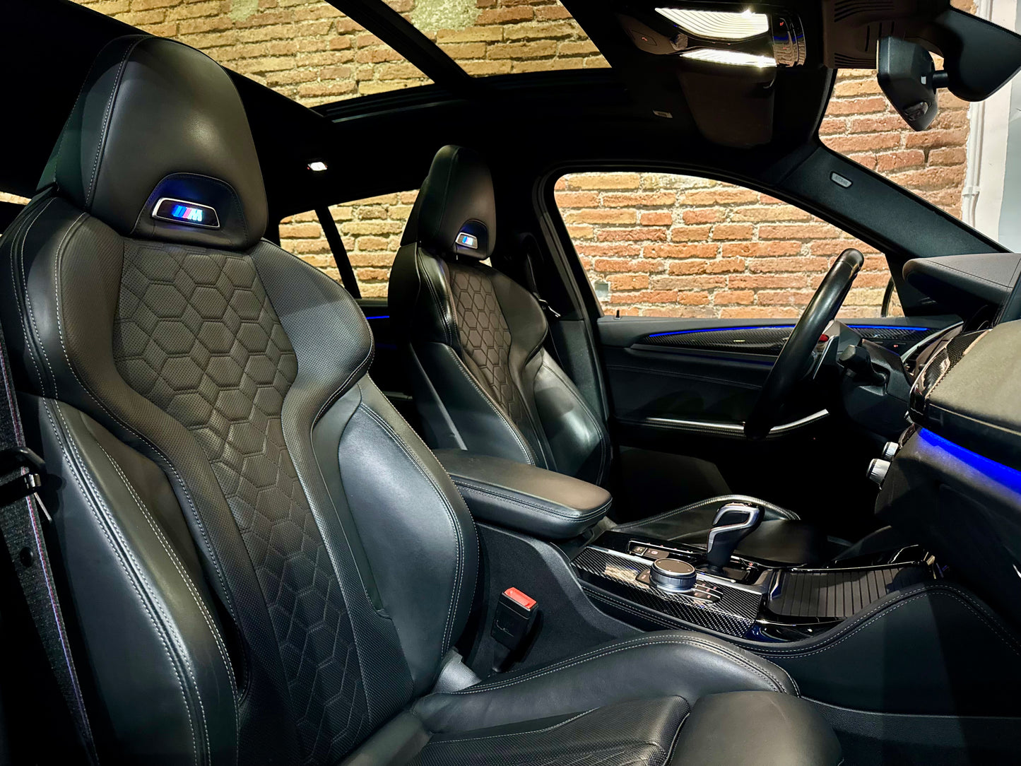 BMW X4 M COMPETITION 510CV