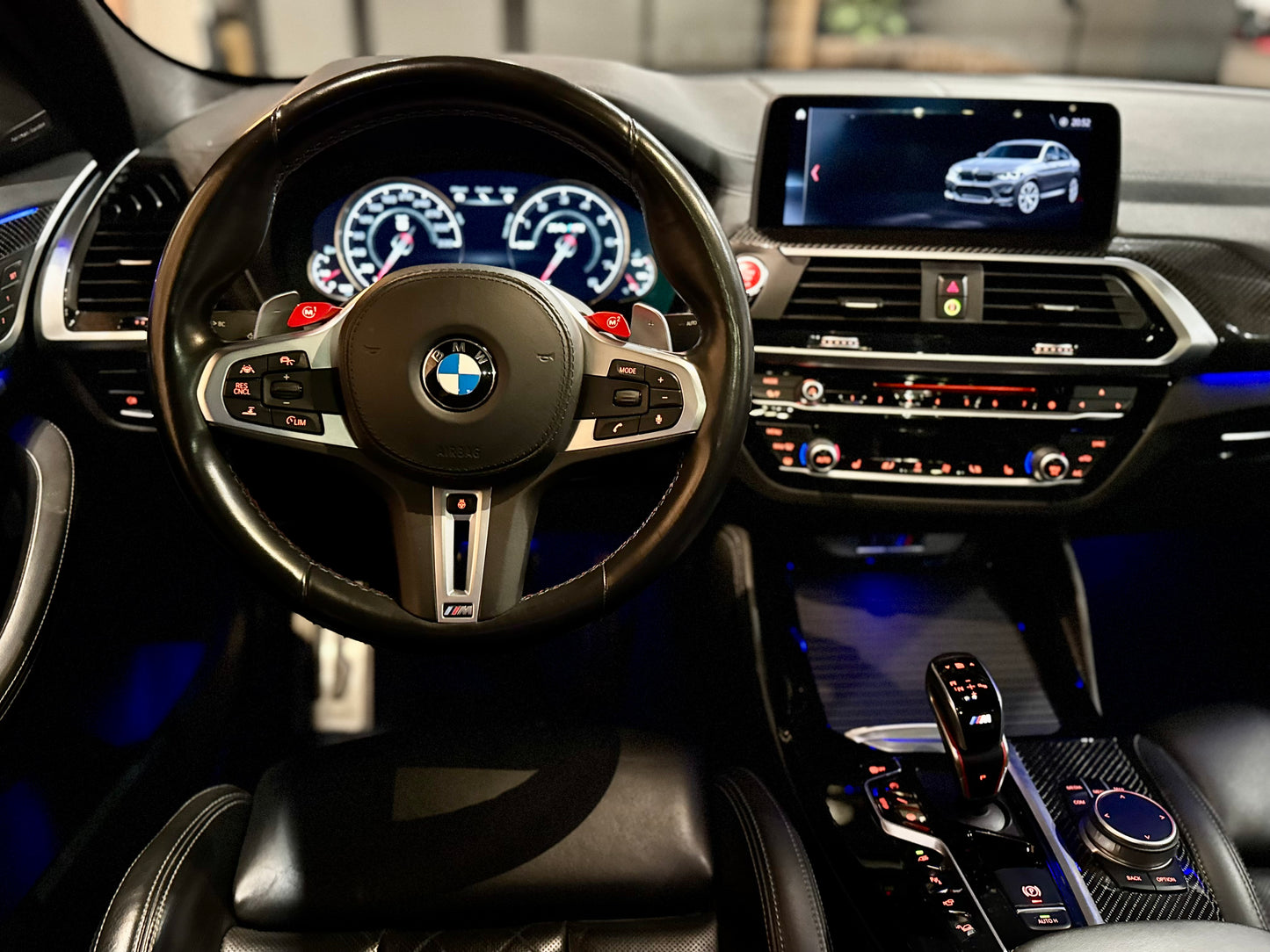 BMW X4 M COMPETITION 510CV