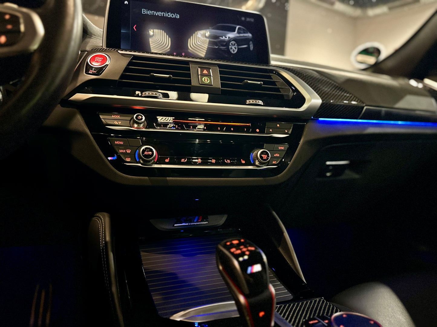 BMW X4 M COMPETITION 510CV