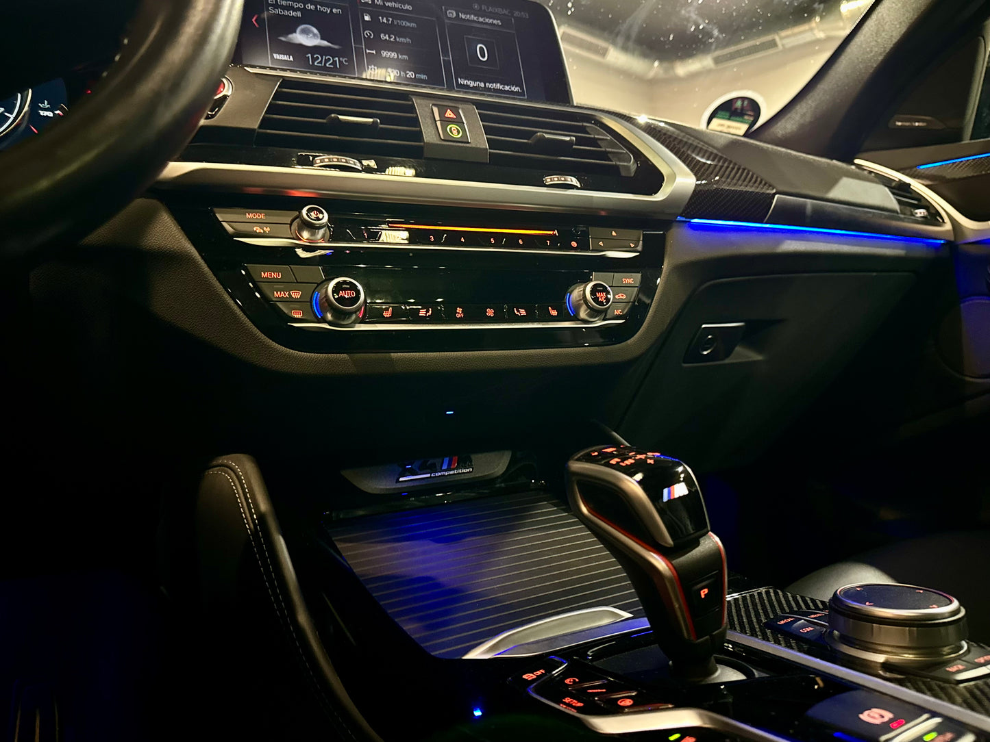 BMW X4 M COMPETITION 510CV