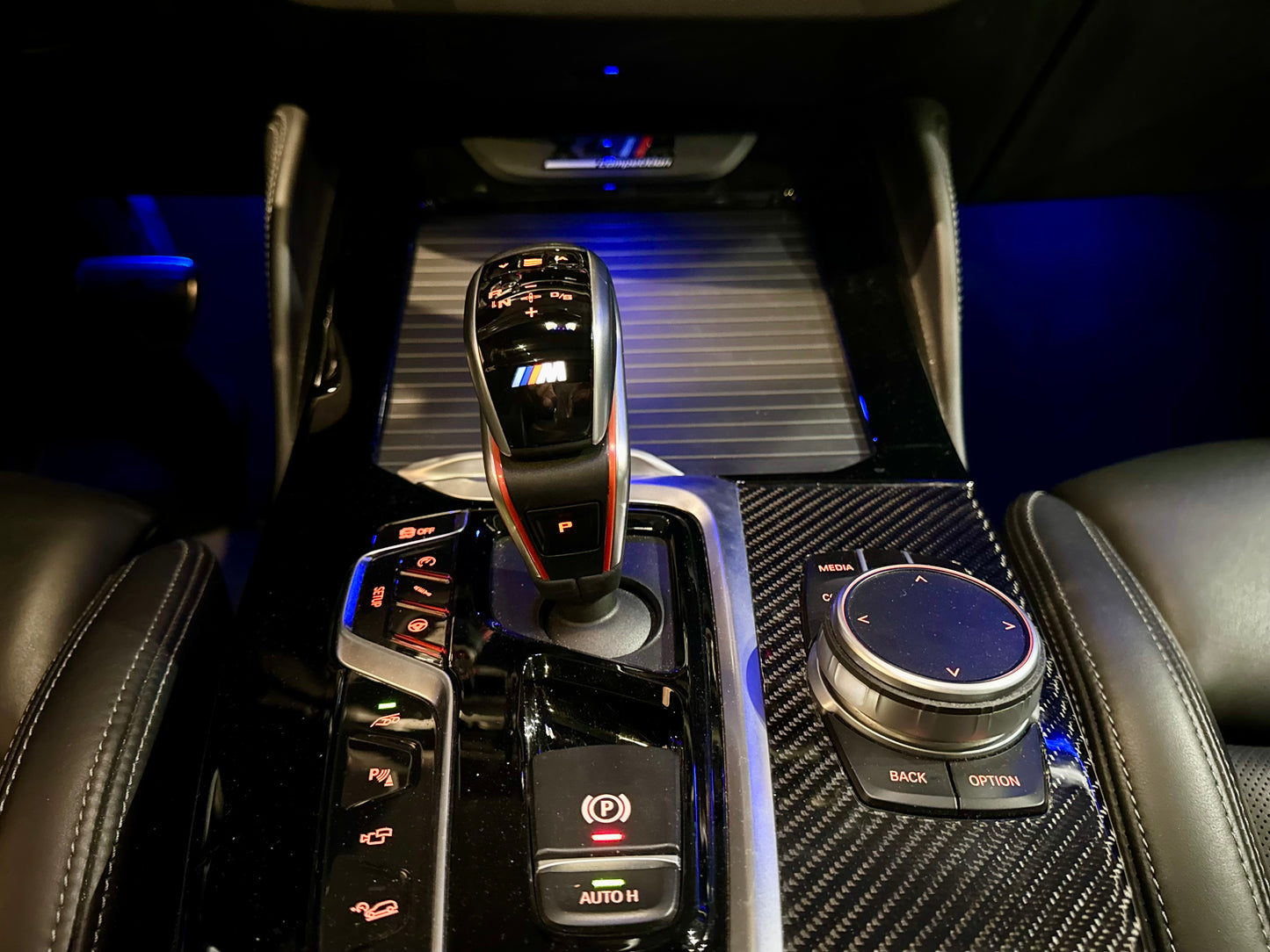 BMW X4 M COMPETITION 510CV