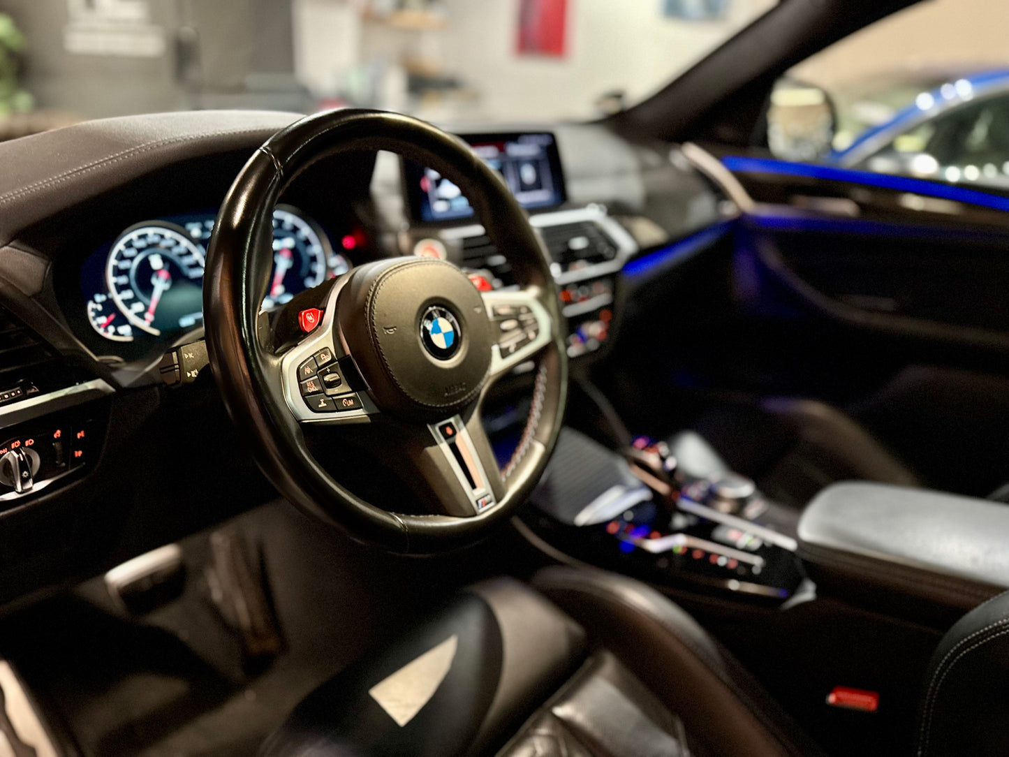 BMW X4 M COMPETITION 510CV