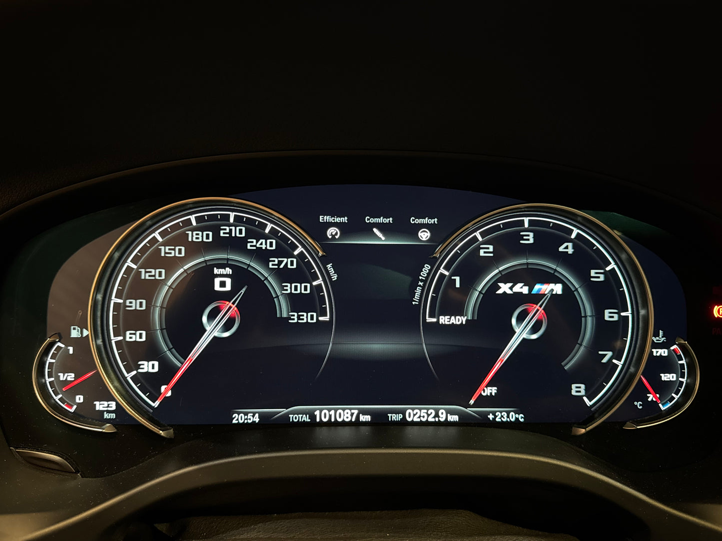 BMW X4 M COMPETITION 510CV