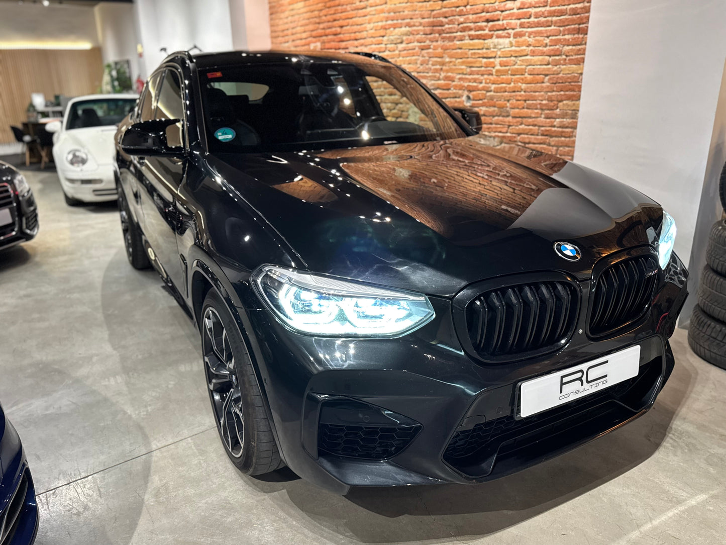 BMW X4 M COMPETITION 510CV
