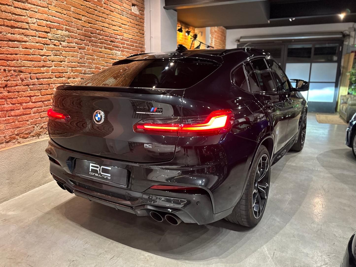 BMW X4 M COMPETITION 510CV