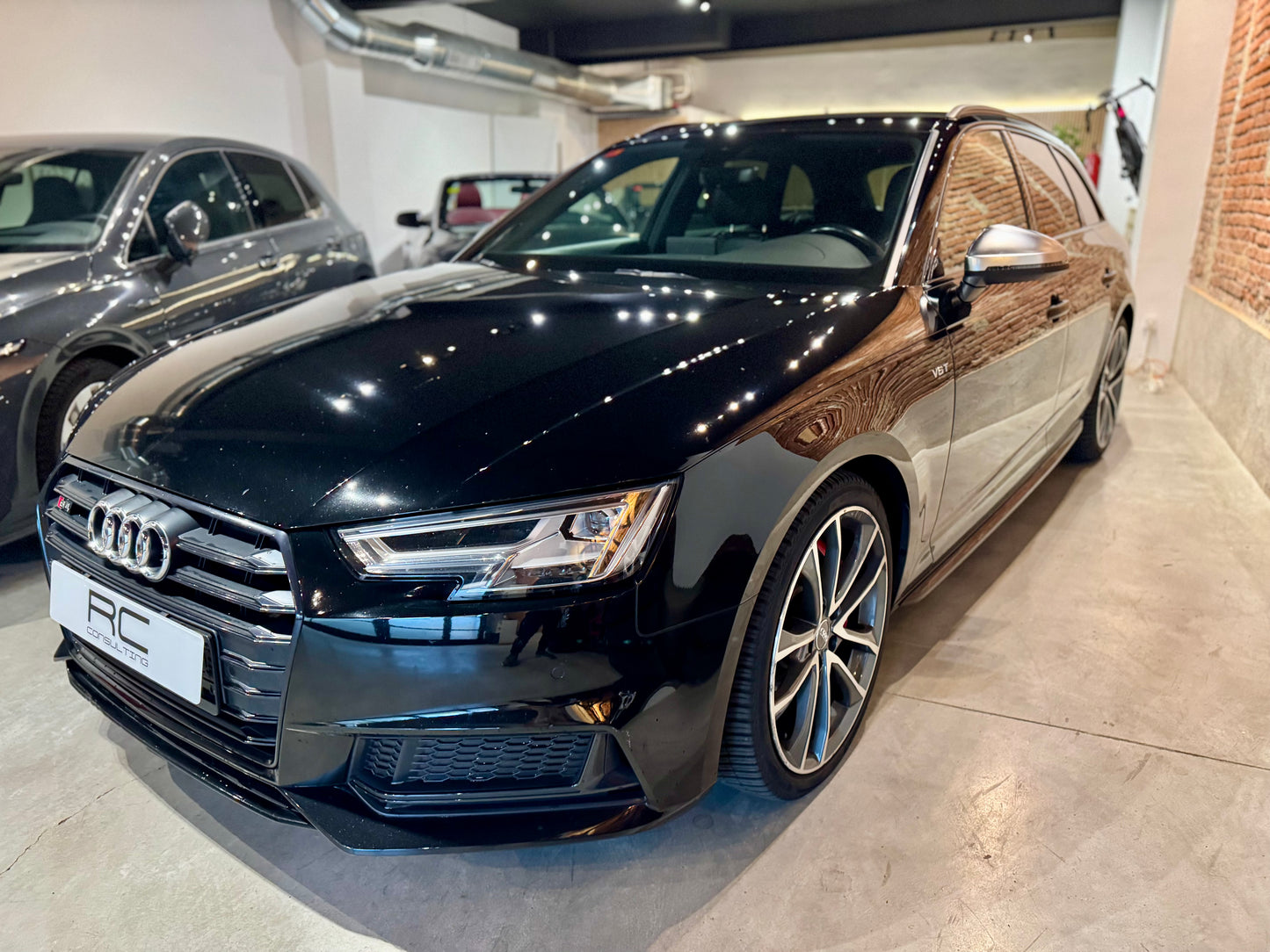 AUDI S4 AVANT 3.0 TFSI V6 354CV