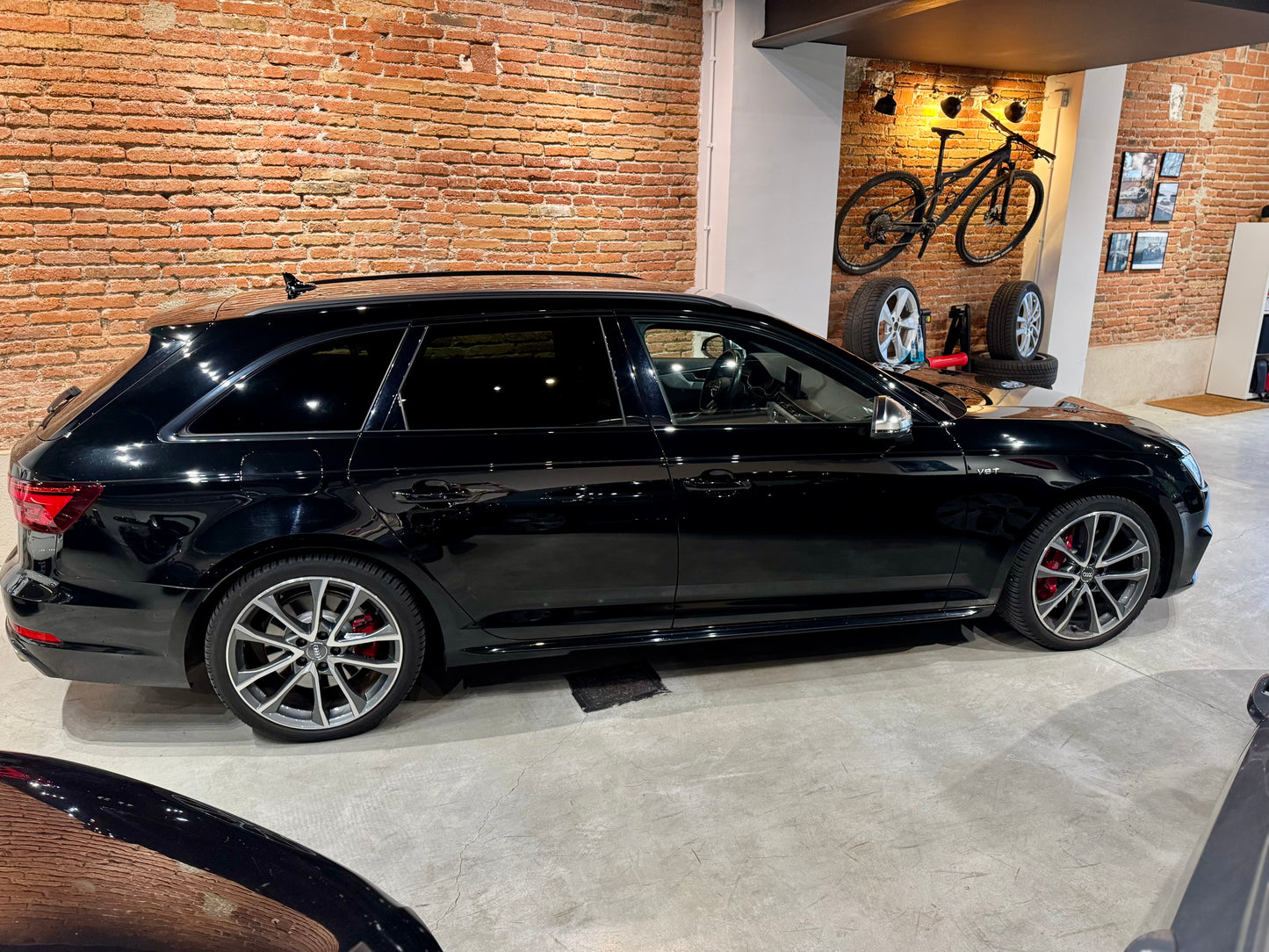 AUDI S4 AVANT 3.0 TFSI V6 354CV