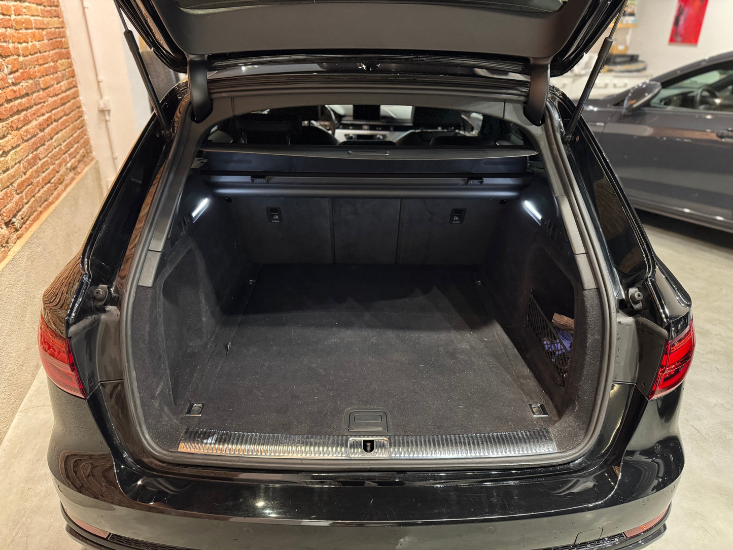 AUDI S4 AVANT 3.0 TFSI V6 354CV