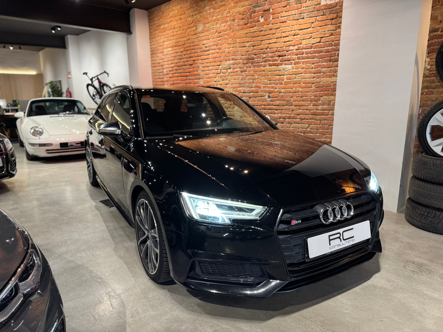 AUDI S4 AVANT 3.0 TFSI V6 354CV