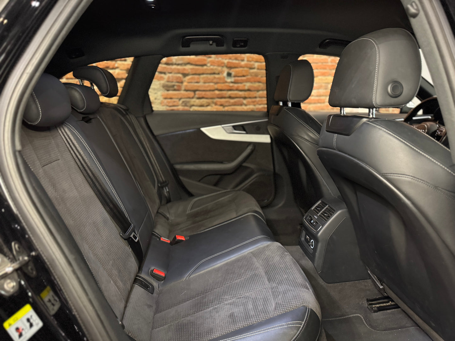 AUDI S4 AVANT 3.0 TFSI V6 354CV