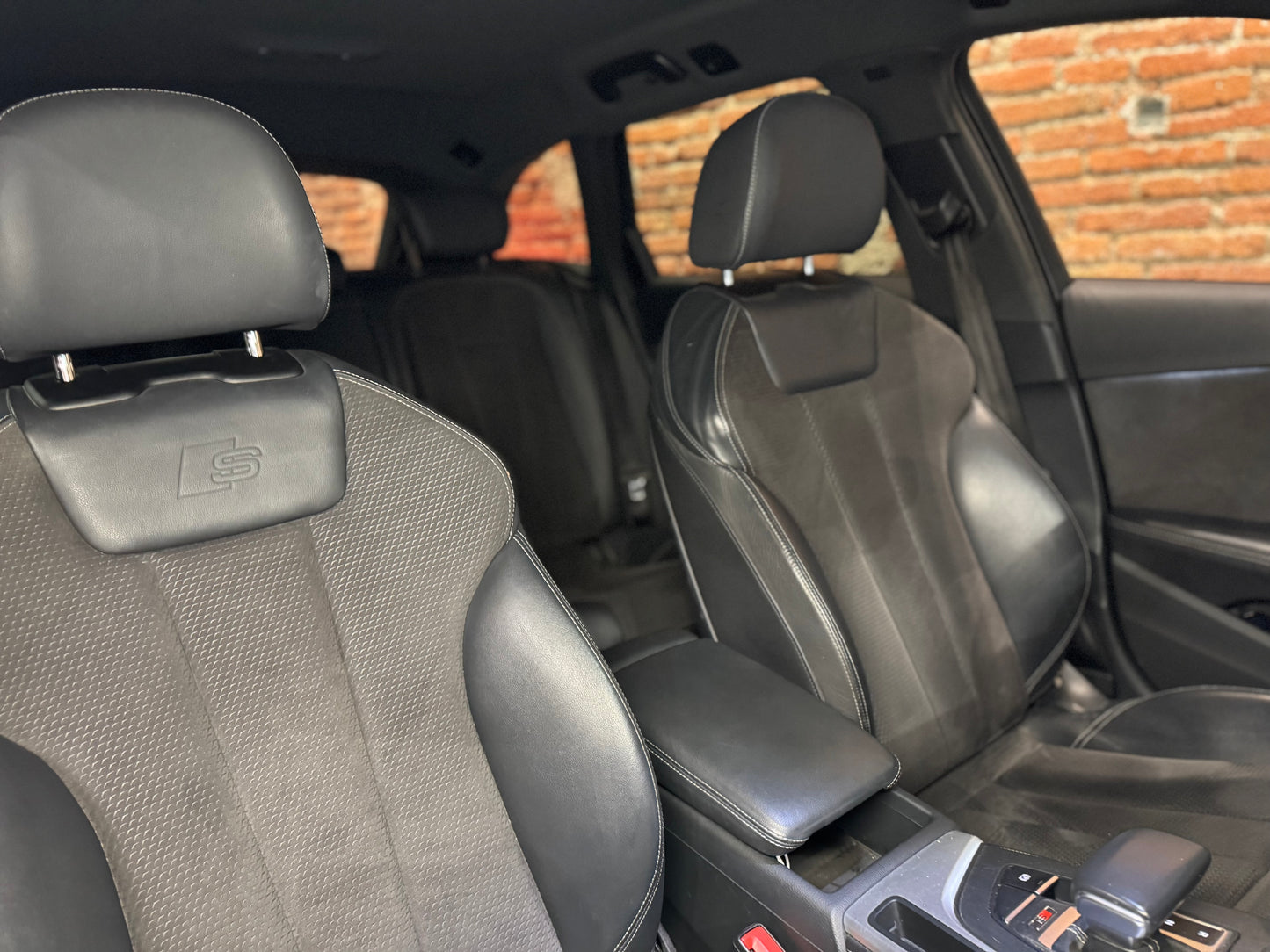 AUDI S4 AVANT 3.0 TFSI V6 354CV
