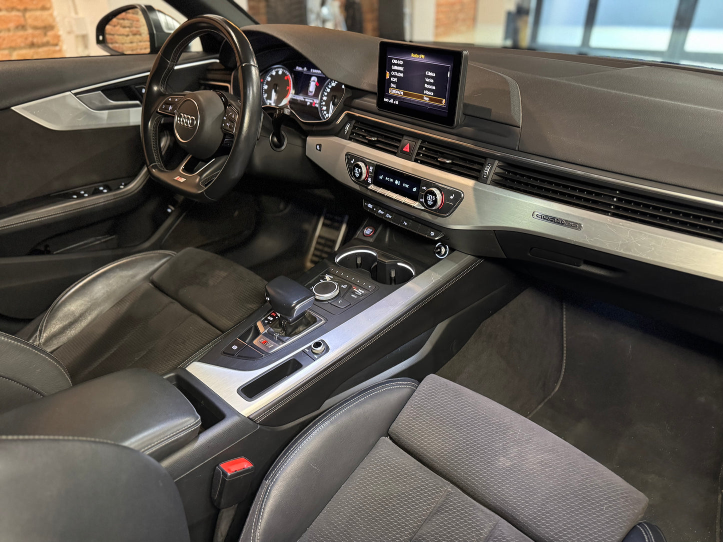 AUDI S4 AVANT 3.0 TFSI V6 354CV