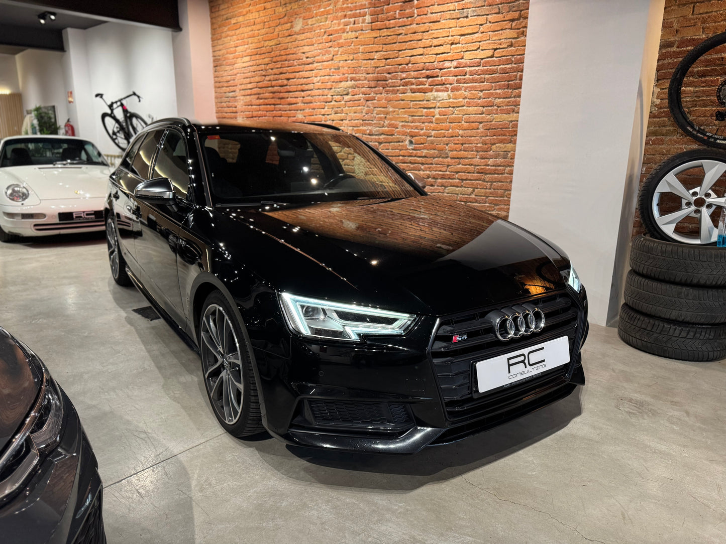 AUDI S4 AVANT 3.0 TFSI V6 354CV