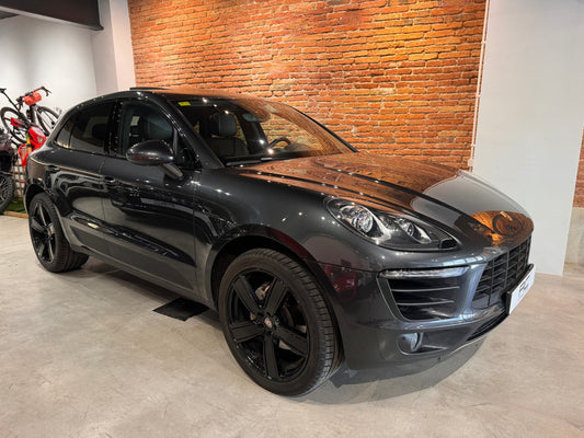 PORSCHE MACAN S (VENDIDO)