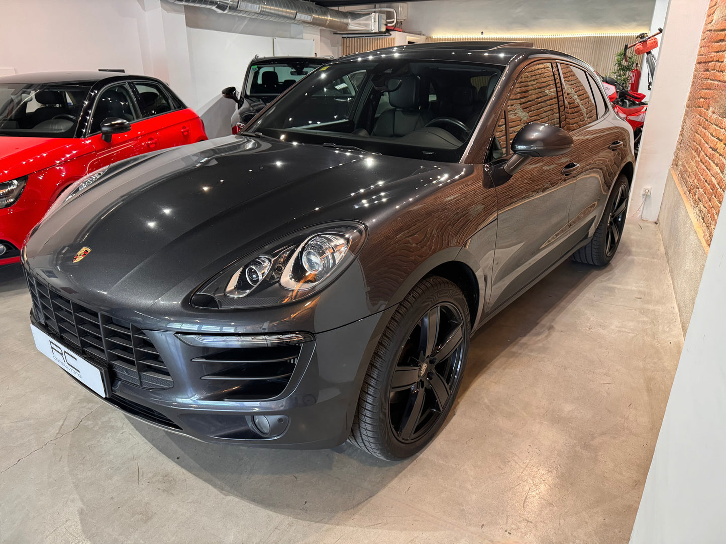 PORSCHE MACAN S (VENDIDO)