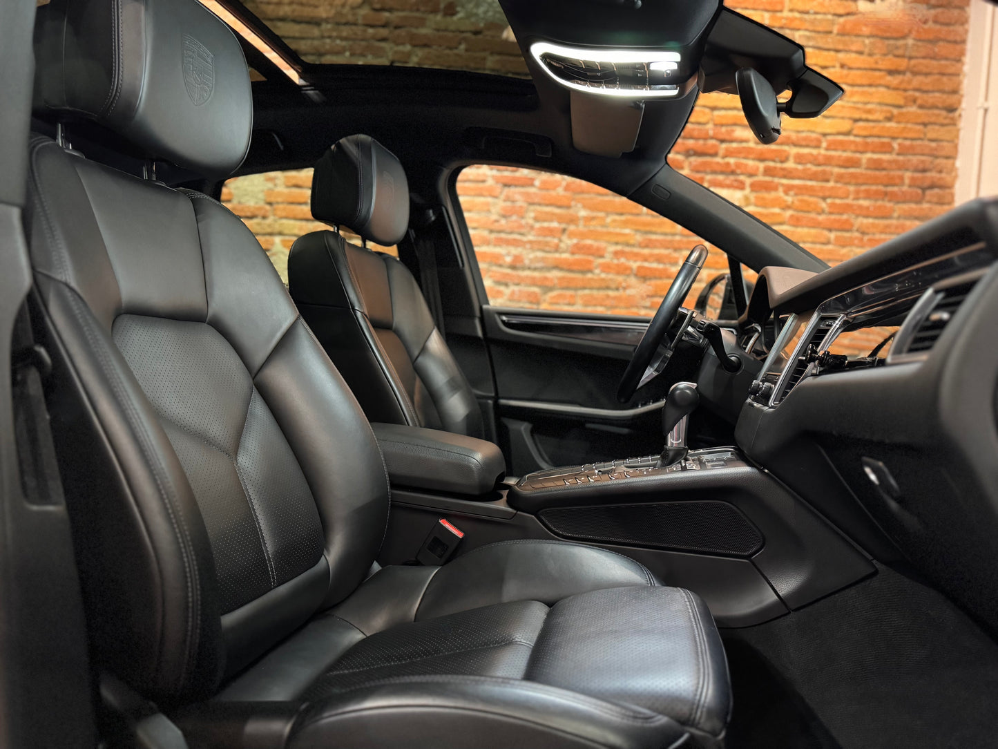 PORSCHE MACAN S (VENDIDO)