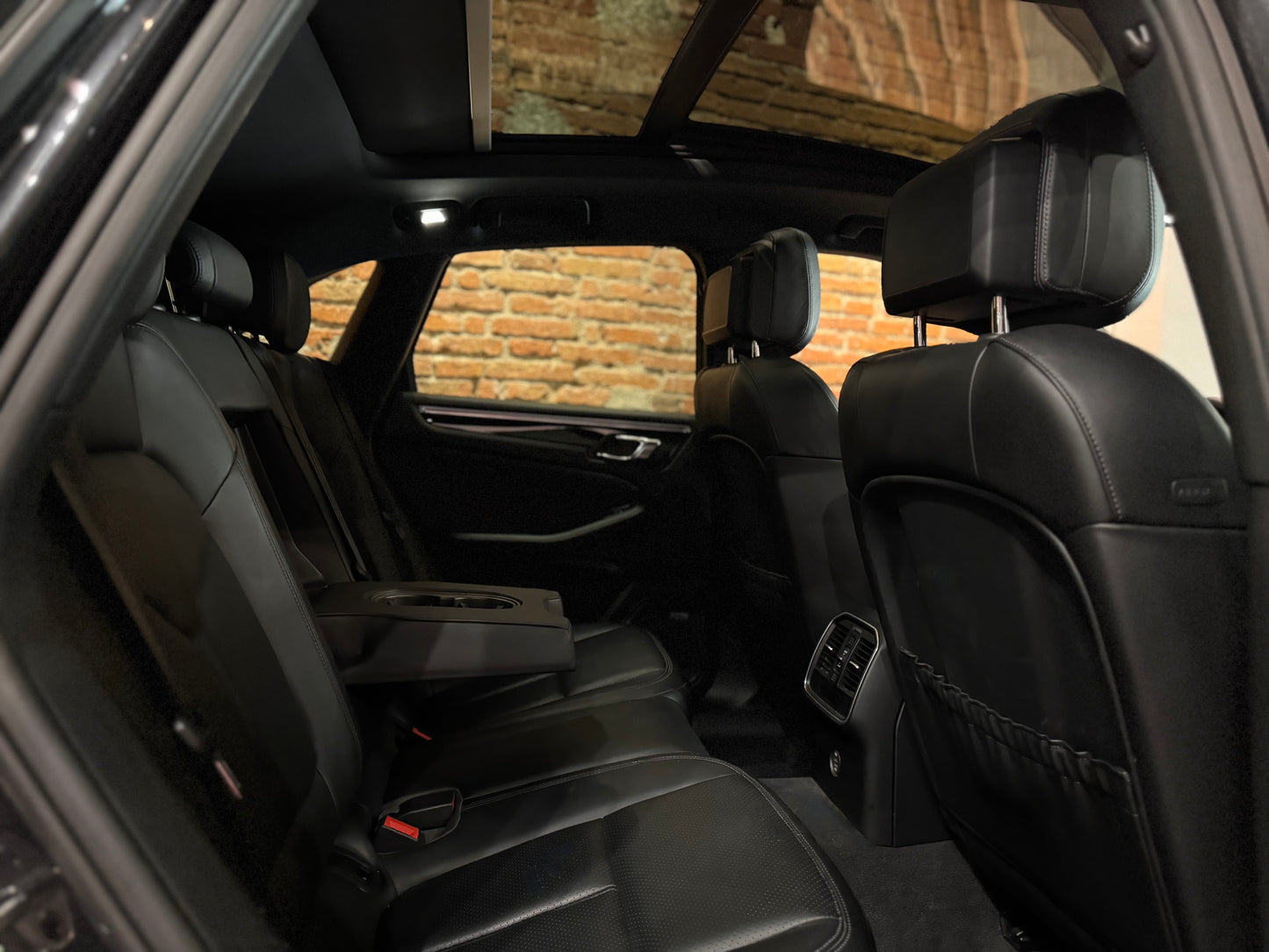 PORSCHE MACAN S (VENDIDO)