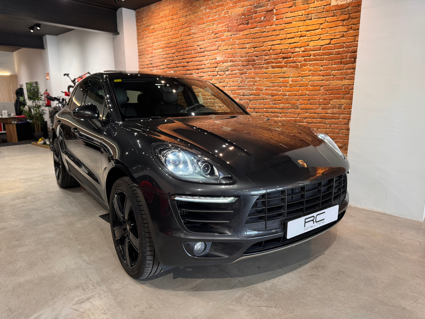 PORSCHE MACAN S (VENDIDO)