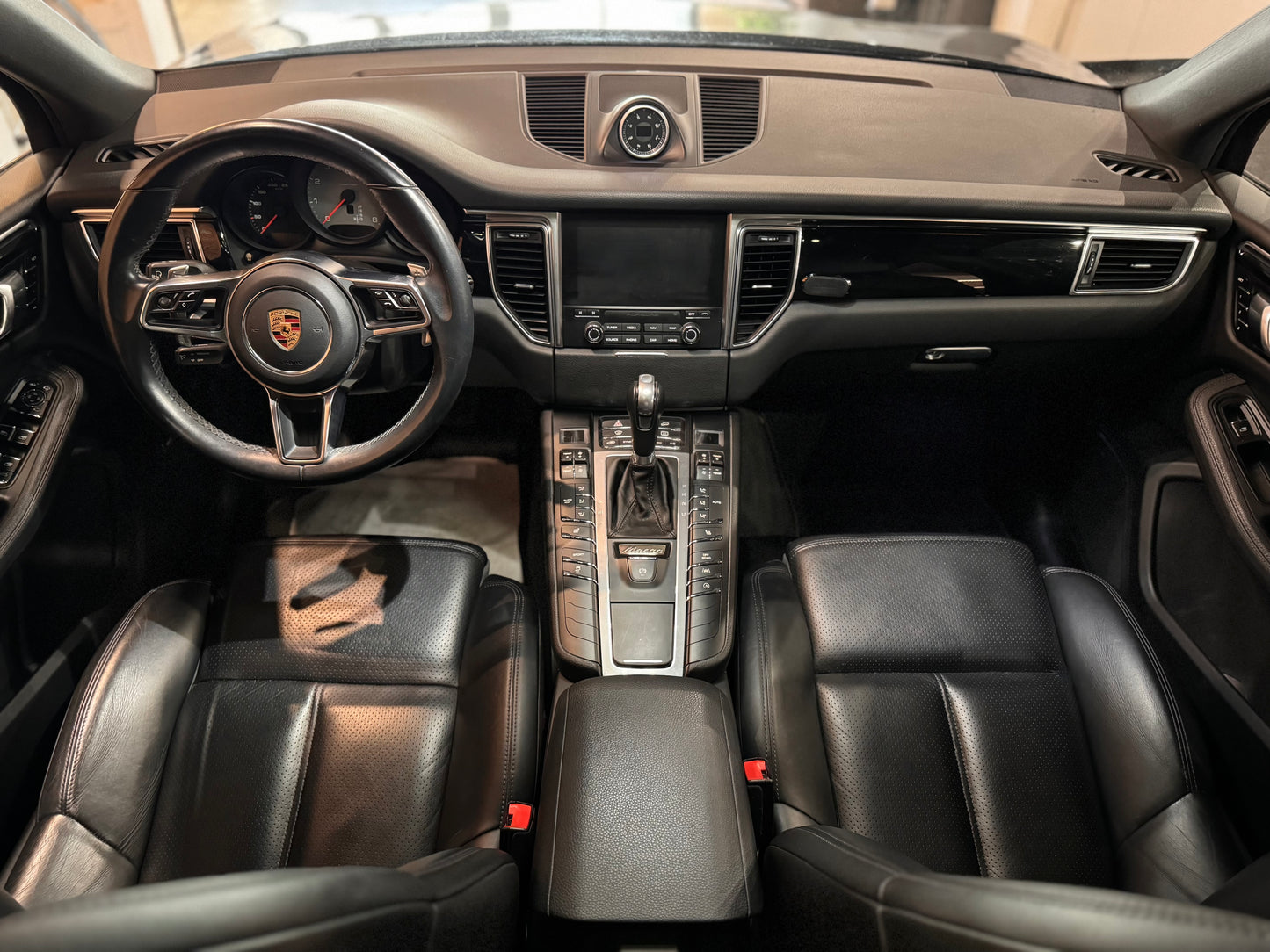 PORSCHE MACAN S (VENDIDO)