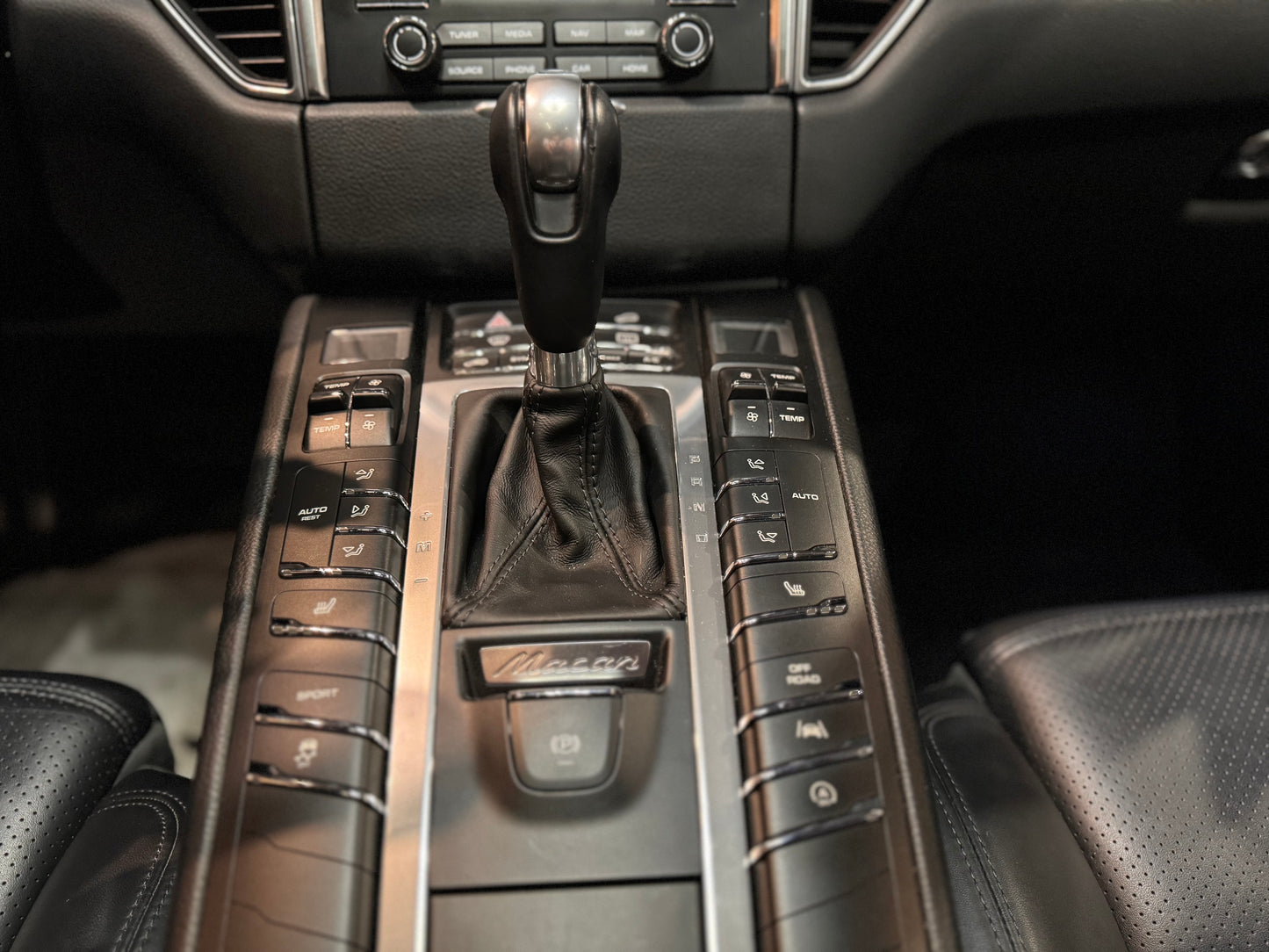 PORSCHE MACAN S (VENDIDO)