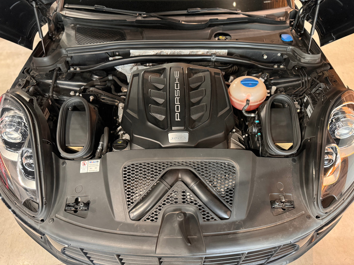 PORSCHE MACAN S (VENDIDO)