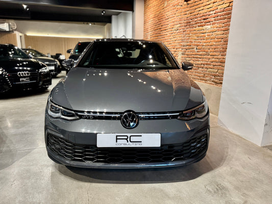 Volkswagen GOLF GTD 2.0 tdi DSG 200cv año 2021
