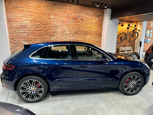 PORSCHE MACAN TUBRO PACK PERFORMANCE 440CV (VENDIDO)