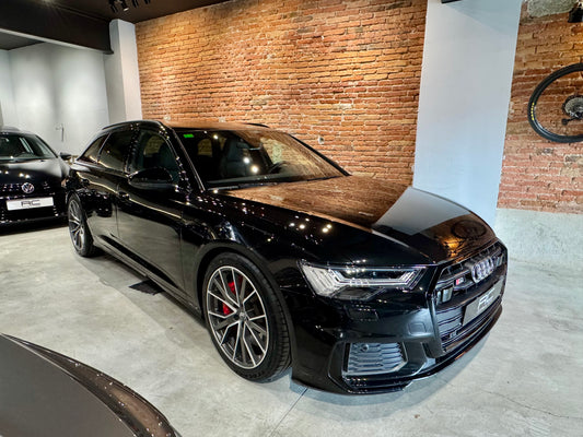 AUDI S6 AVANT 3.0 TDI 350CV año 2020 con 113.000km