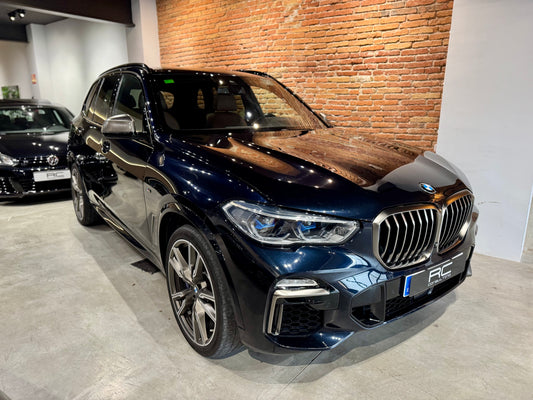 BMW X5 M50d año 2019